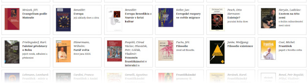 náhled online knihovny